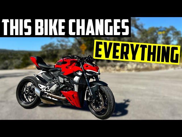 Ducati Streetfighter V2 2,000 Mile Review - Pure Excellence