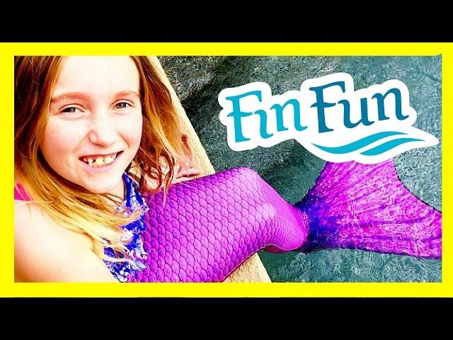 MERMAID TAIL & FIN REVIEW