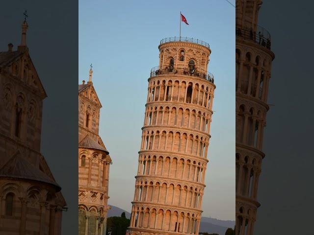 Why the Leaning Tower of Pisa is Still Standing!