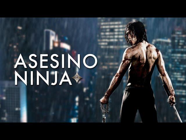 Ninja Assassin | Nija Asesino ( 2009 ) 1