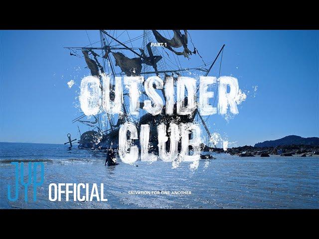 NMIXX(엔믹스) “Fe3O4: STICK OUT” Story Film: OUTSIDER CLUB