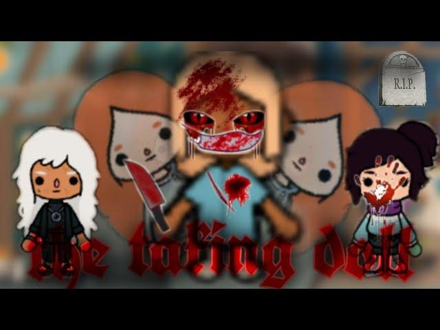 The talking doll  toca boca|toca dream