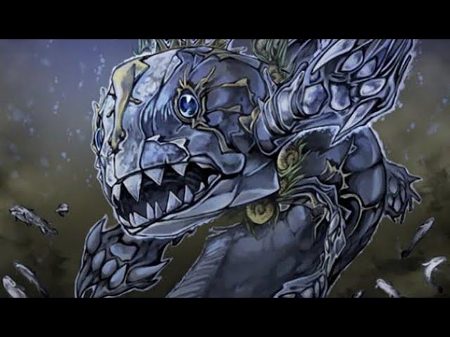 Gone Fishin' - The Story of Yugioh's Dreaded Fish OTK And How Konami Absolutely Hated The Deck