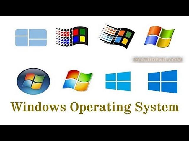 Windows All Versions from worst to best and official Release Date Of All Windows.