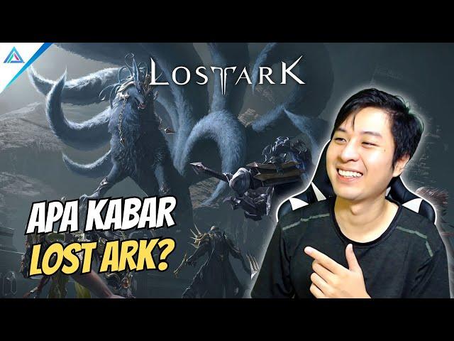 INI DIA GAME YANG KATANYA MEMILIKI KOMUNITAS YANG.. - Lost Ark Indonesia