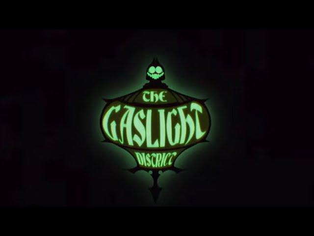 The Gaslight District - Premier teaser en français (non-officiel)