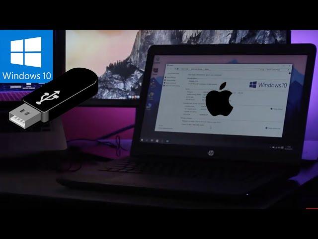 How to make Windows10 bootable USB on mac - CreatorShed