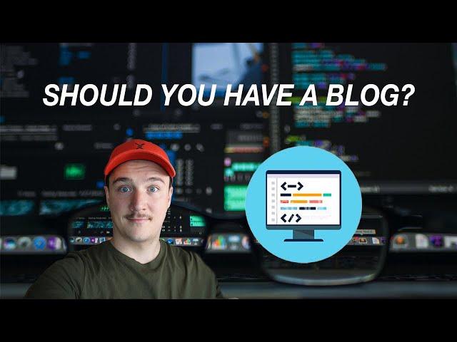 5 reasons why EVERY PROGRAMMER should have a BLOG!