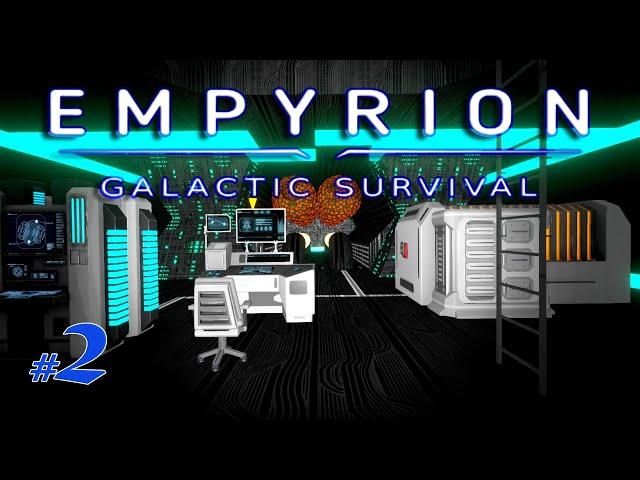 Место раскопок | Выживание 2022 | Empyrion - Galactic Survival v1.8.4