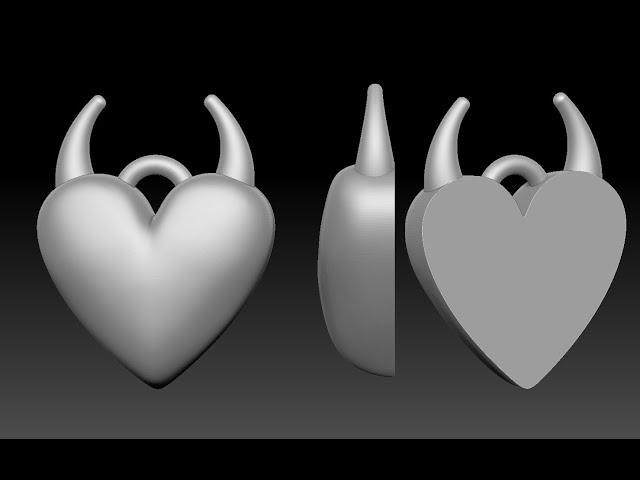 Rhino Tutorial Basic level // Zbrush Tips // CAD Tutorial