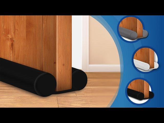 MAXTID Large Door Draft Stopper (Installation Step)