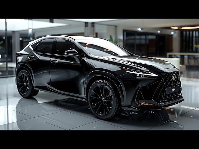 Don't Buy the 2025 Lexus NX Before Watching This!