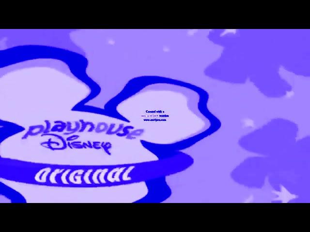 PlayHouse Disney - Orignal Ident Effects In Chorded