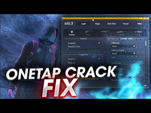 ONETAP CRACK (FIX 2021) / ONETAP БЕЗ КРАША // СКАЧАТЬ БЕСПЛАТНО