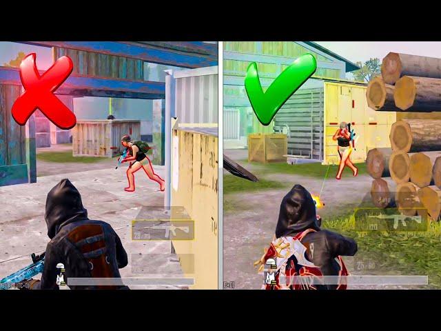 Как Стать Сильнее в ТДМ? Pubg Mobile