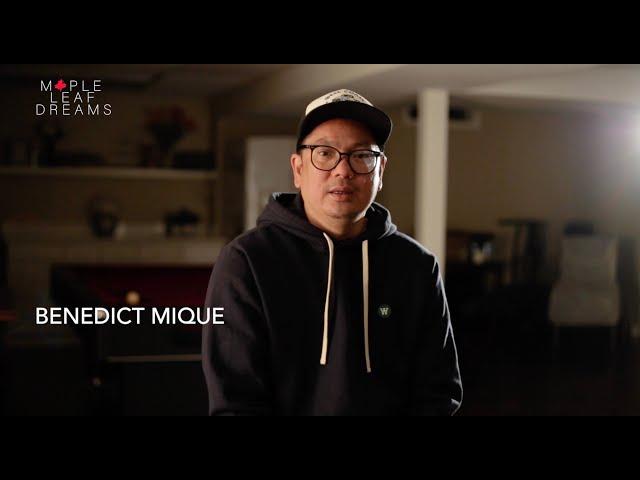 Maple Leaf Dreams The Movie l Meet The Writer-Director Benedict Mique I Kwentong Canada