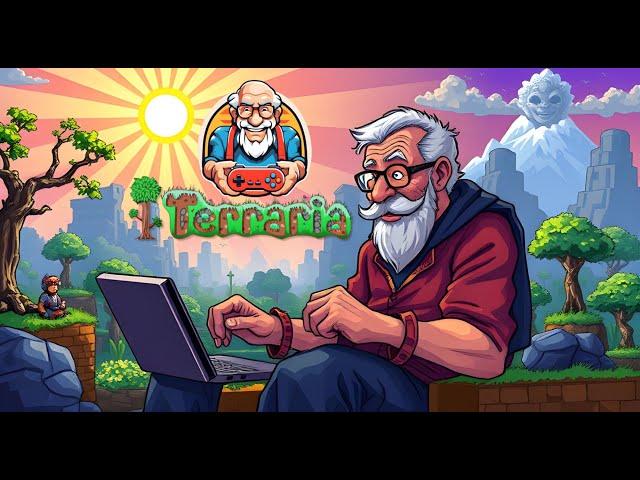 OldNintenDude Plays Terraria Ep. 05