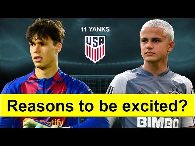 Top 10 USMNT Under-20 players to watch