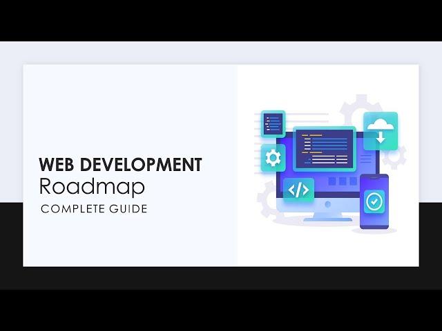 Web Development Roadmap