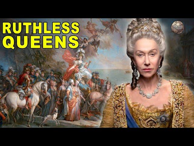 History's 10 Most Ruthless Queens and Brutal Rulers