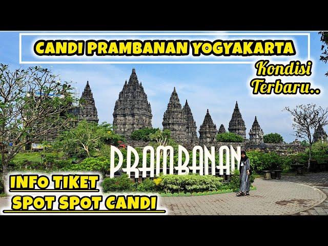 CANDI PRAMBANAN YOGYAKARTA