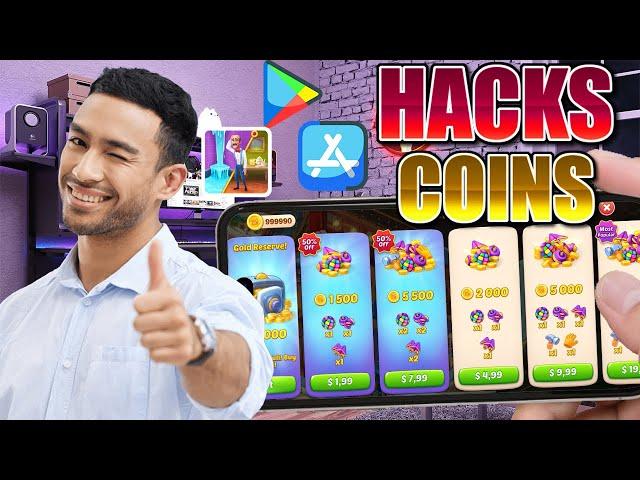 Homescapes Hack Mod 2024 . How I Get Unlimited 999999 Coins FREE On Homescapes Hack [iOS & Android]