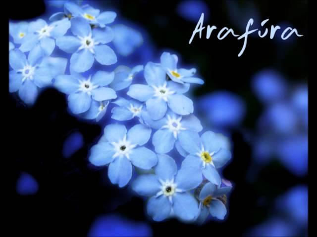 Arafúra - Forget Me Not (de waarheid drijft altijd naar de oppervlakte) [The Gardens ... ]