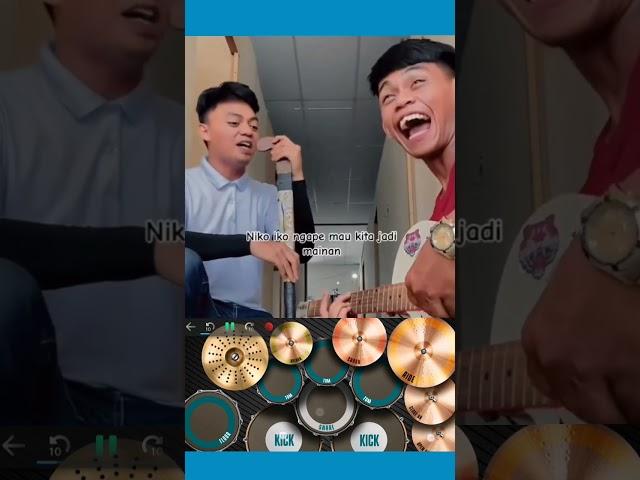 BA PINJAM TAPE BARANG
