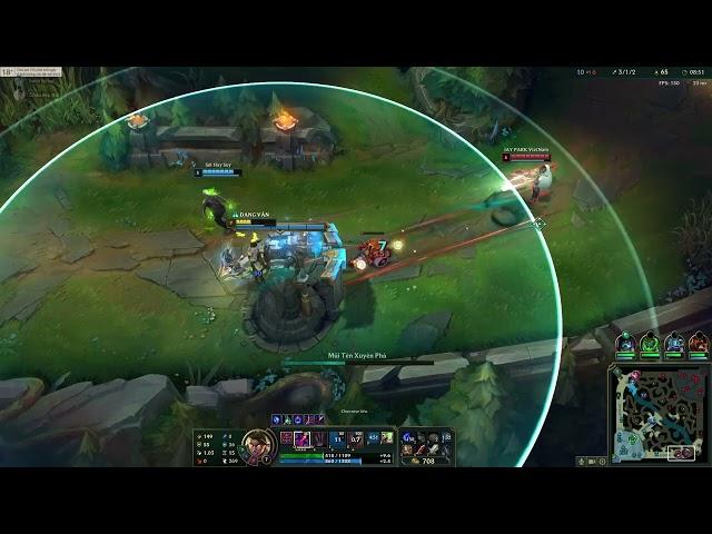 League of Legends Mastery: Showcasing Incredible Plays