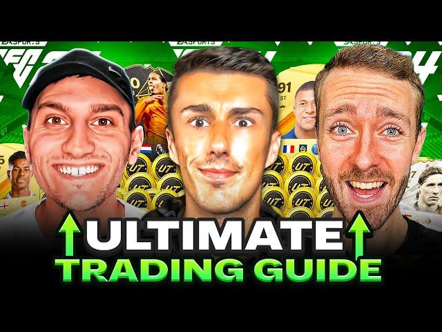 The ULTIMATE Trading Guide For EAFC 24