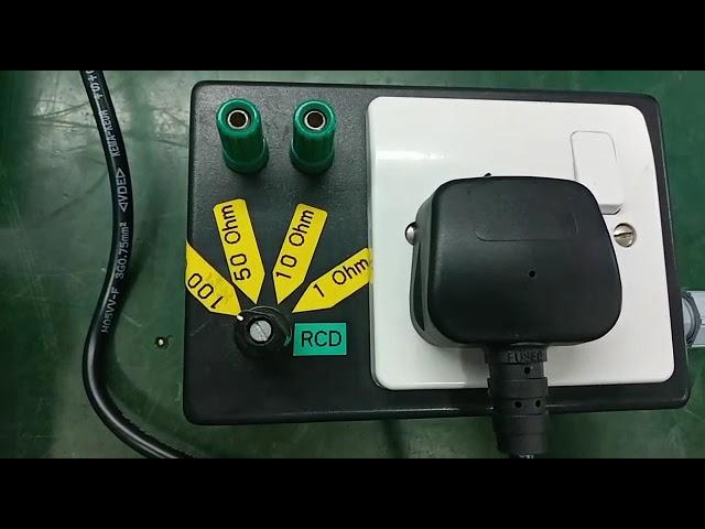 Multi Function Tester Kyoritsu KEW 6010B Repair & Calibration by Dynamics Circuit (S) Pte. Ltd.