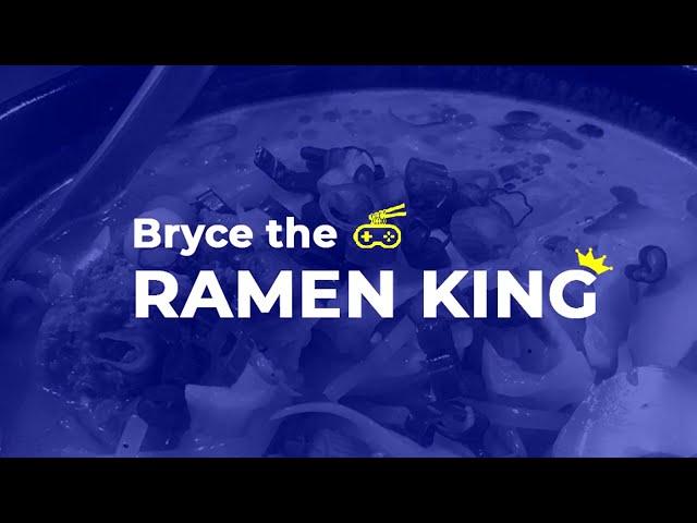 Bryce The Ramen King Channel Trailer