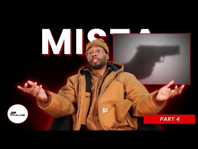 Original Choo Mista On DO’s/DON’TS When You Catch Your FIRST GUN CHARGE (P4)