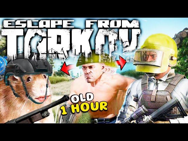 1 HOUR - Escape from Tarkov - Best Highlights & EFT WTF, Funny Moments