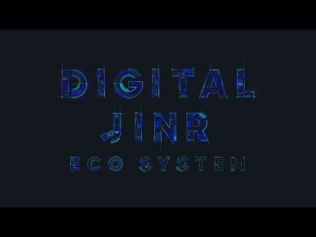 Digital JINR  EcoSystem