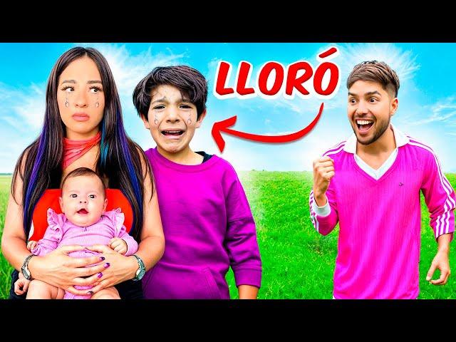 HICE LLORAR a 10 YOUTUBERS con 10 BROMAS PESADAS