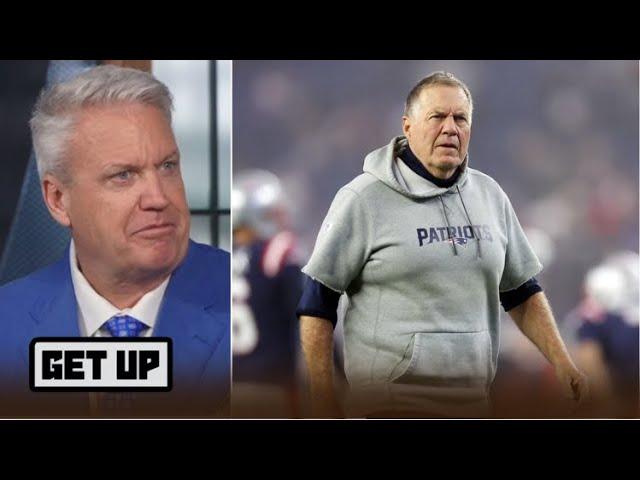 GET UP | "Bill Belichick needs the Eagles job, He will lead them to Super Bowl" - Rex Ryan says