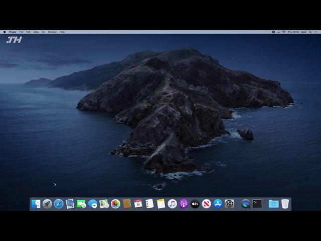 How to Show Hidden Files & Folders in macOS Catalina