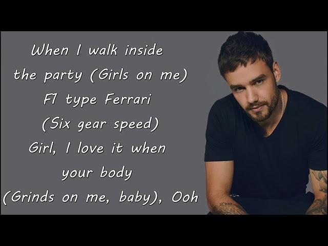 Liam Payne - Strip That Down (Lyrics) ft. Quavo