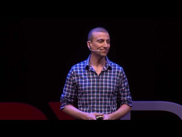 What Future Are We Creating? | Cameron Brown | TEDxRoma