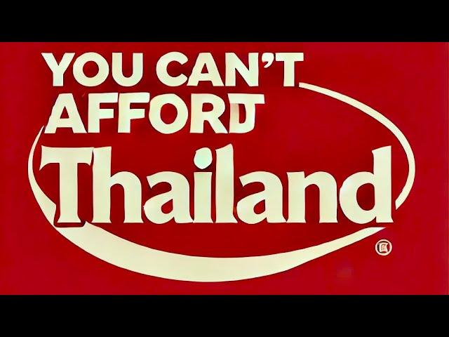 Living for $1,000 a Month in THAILAND? The Brutal Truth No One Wants to Admit!