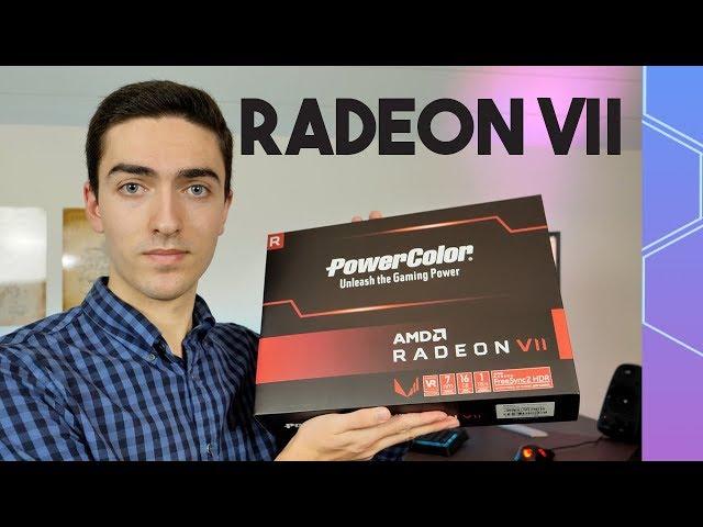 I put a Radeon VII in my 2010 Mac Pro... Was it a good idea?