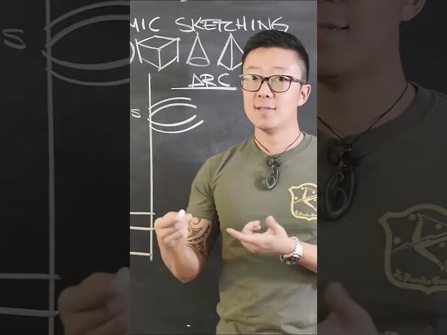 Dynamic Sketching 1 with Peter Han - Part 5