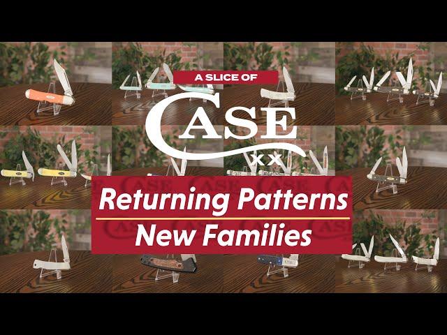 Returning Patterns & New Families | NEW 2024 | A Slice of Case