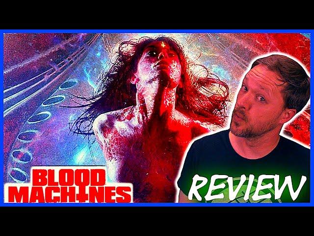 Blood Machines - Movie Review - A Visual Masterpiece!