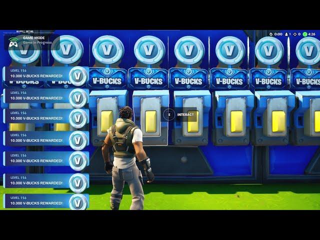 Dont tell ANYONE About this VBUCKS GLITCH!