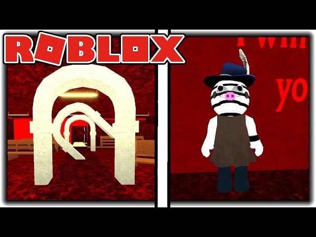 How to get "SECRET 3" BADGE in ZIZZY & PONY [ROBLOX]