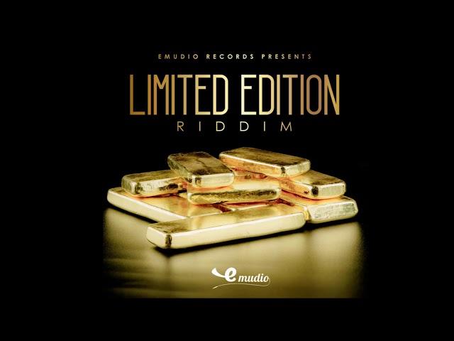 Limited Edition Riddim Mix (JAN 2019) Mavado,Shenseea,Teejay,Jahmiel & More (Emudio Records)