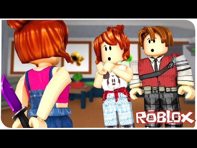 ЭТОТ УБИЙЦА ВЕРНУЛСЯ В РОБЛОКС !!! | ROBLOX ПО РУССКИ | | Роблоксер Альберт