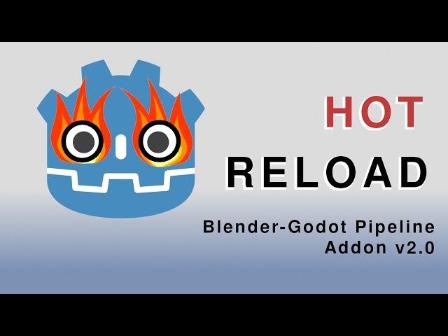 Blender Godot 3D PIPELINE - V2.0 is Really Good...